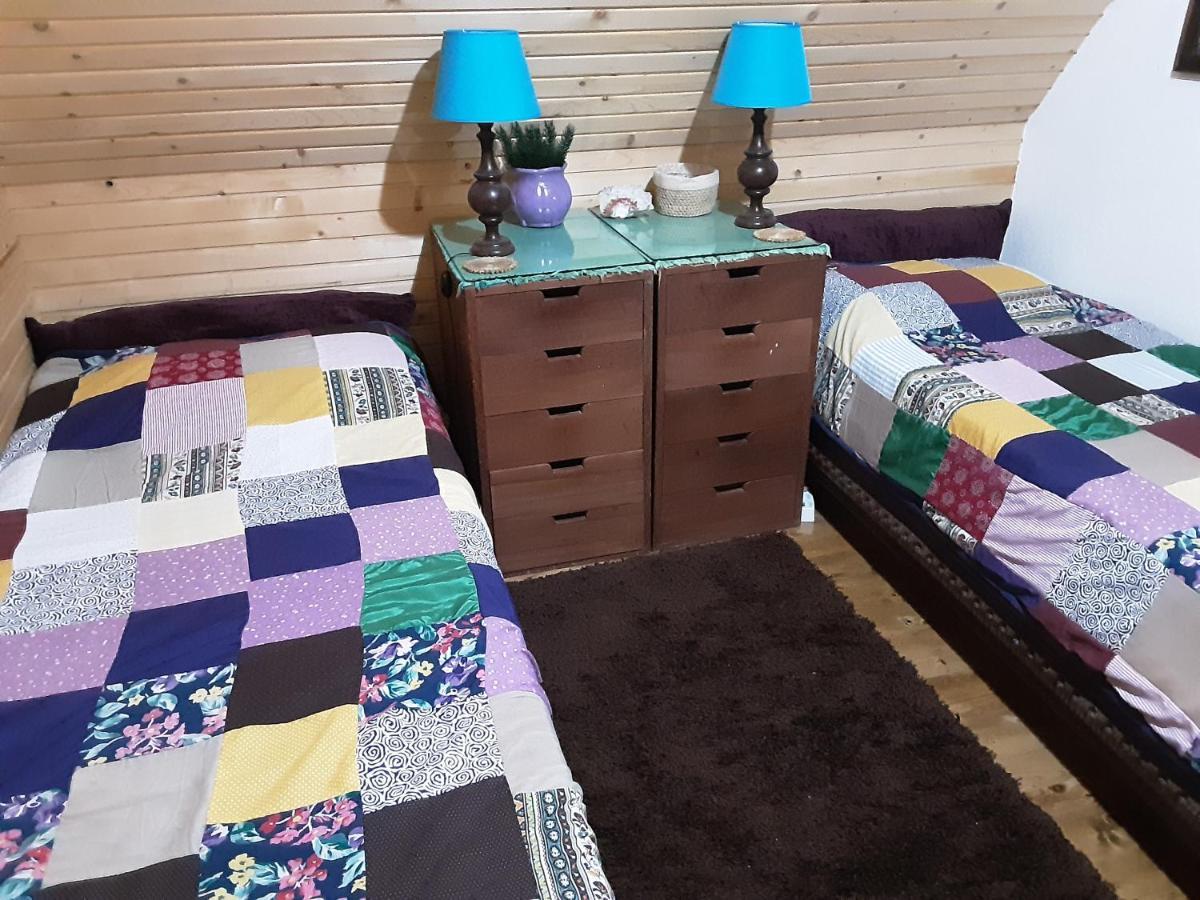 Magic Mountain Villa Žabljak Dış mekan fotoğraf