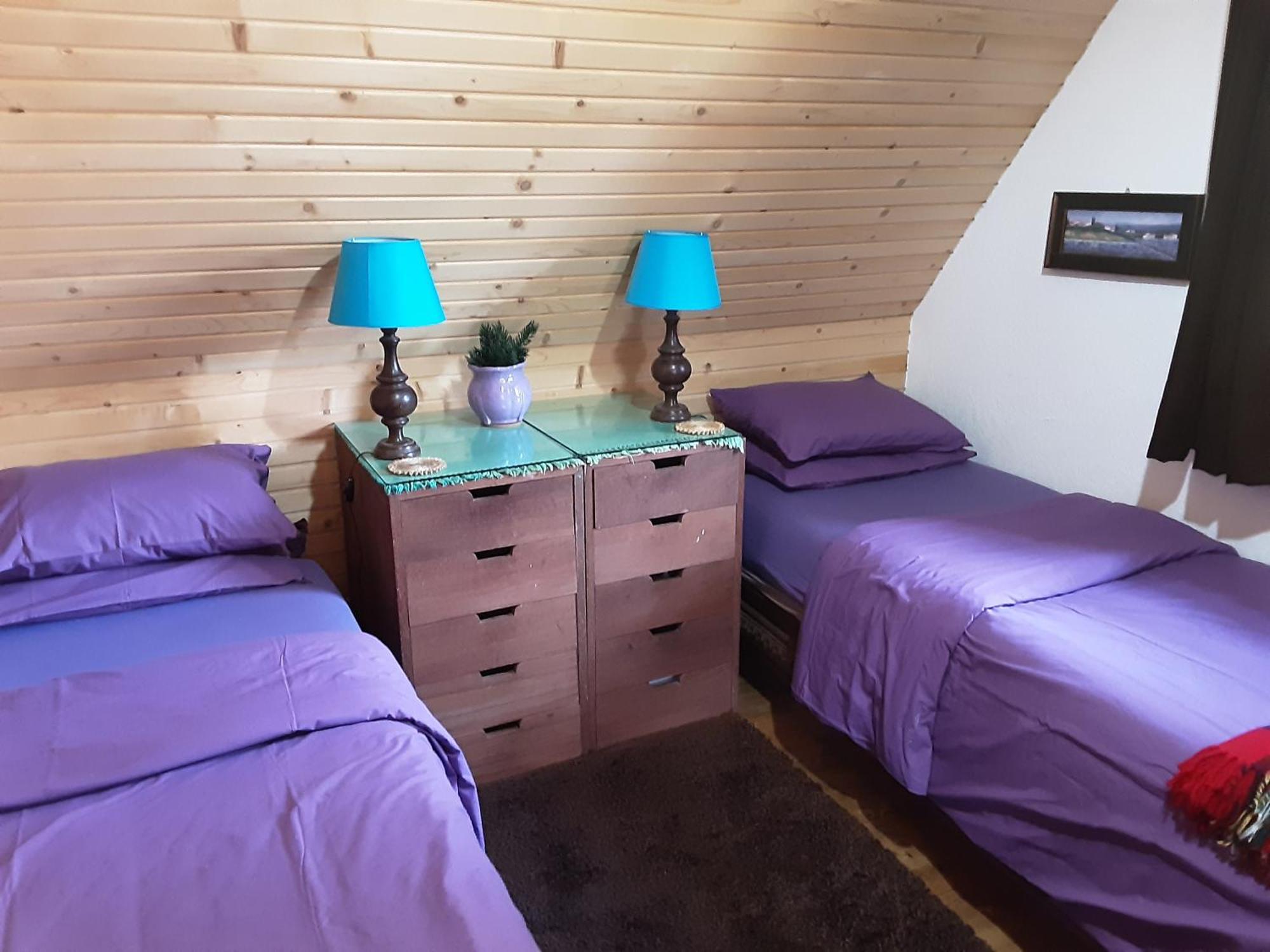 Magic Mountain Villa Žabljak Dış mekan fotoğraf