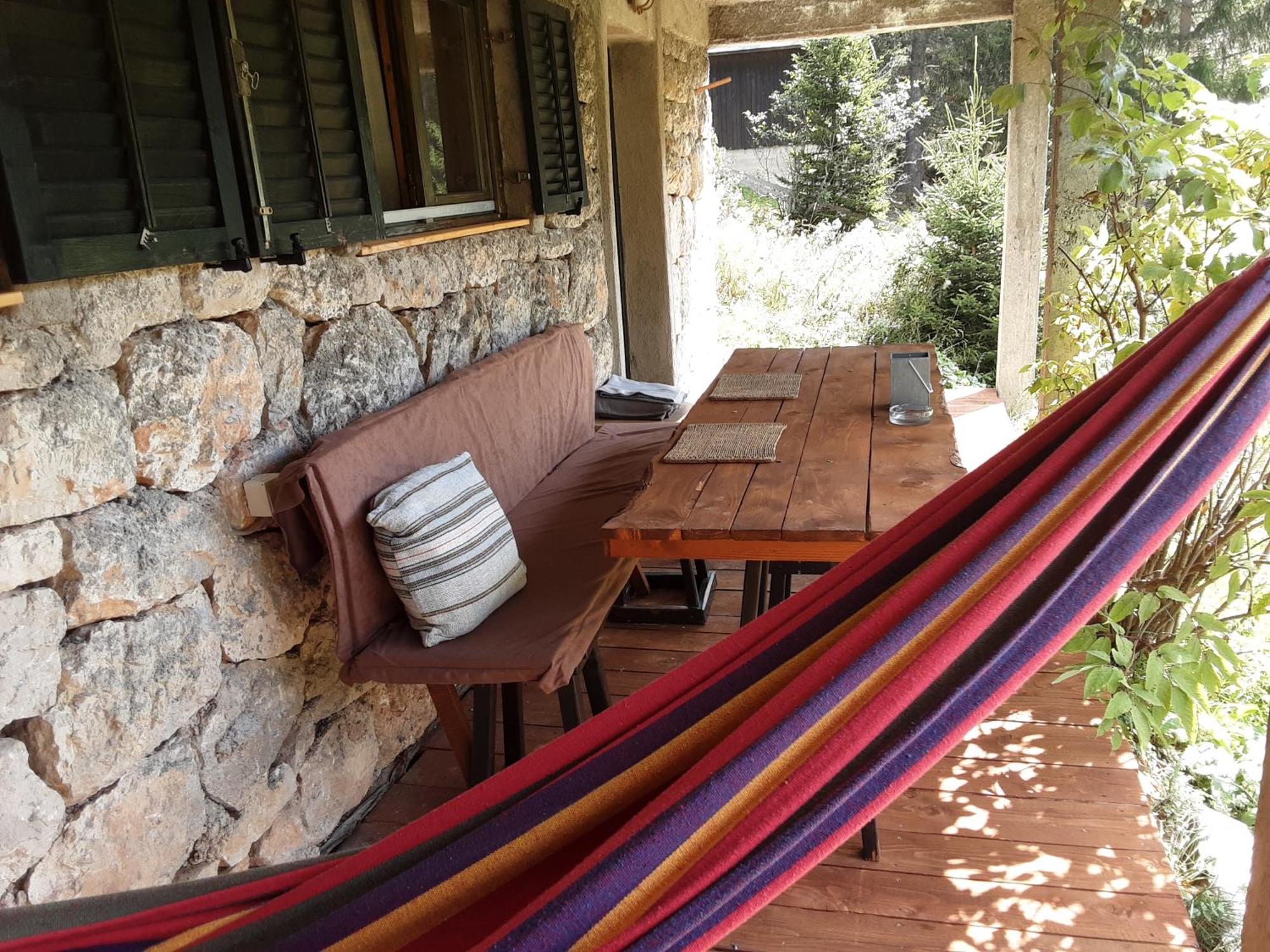 Magic Mountain Villa Žabljak Dış mekan fotoğraf
