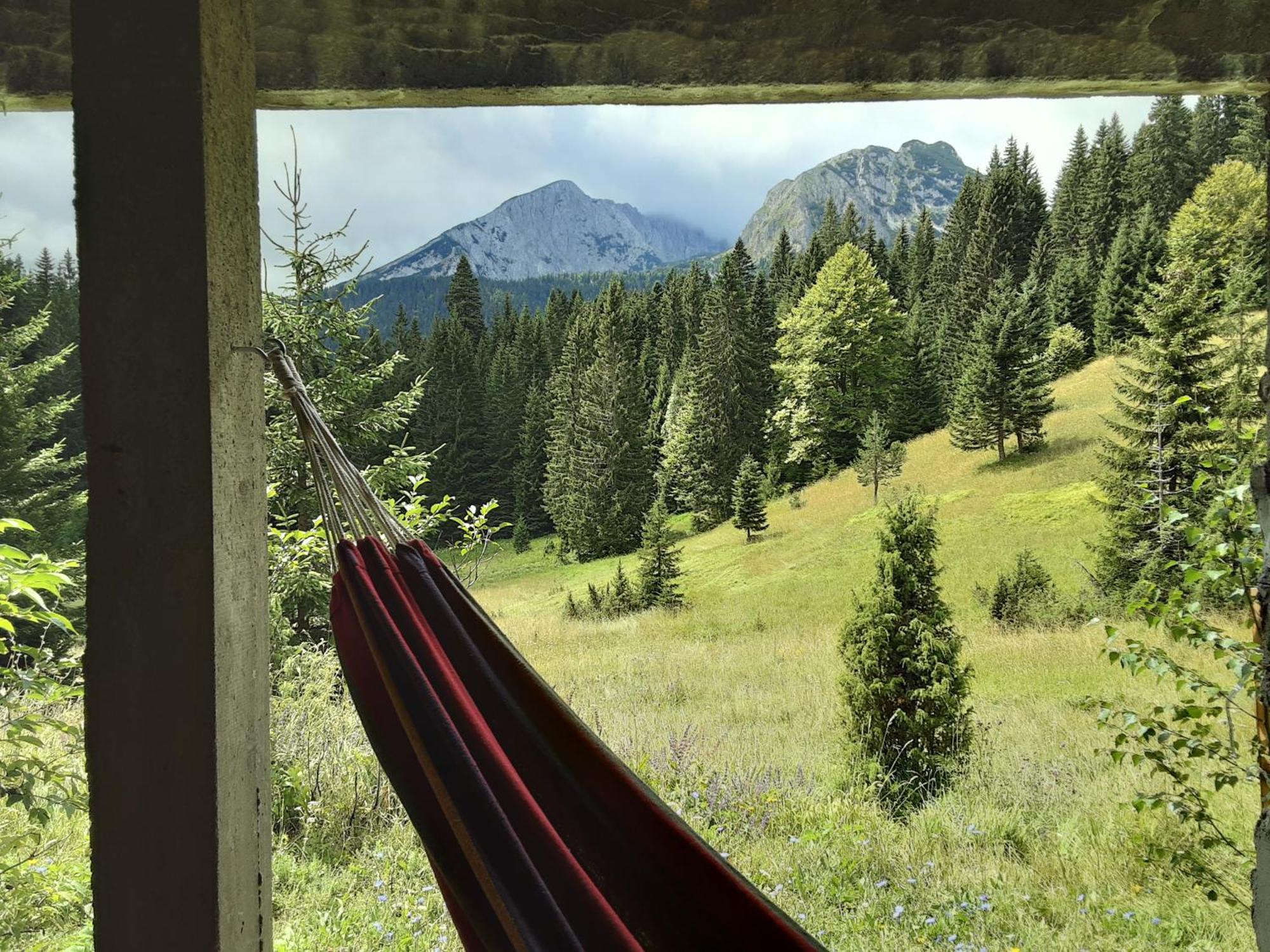 Magic Mountain Villa Žabljak Dış mekan fotoğraf