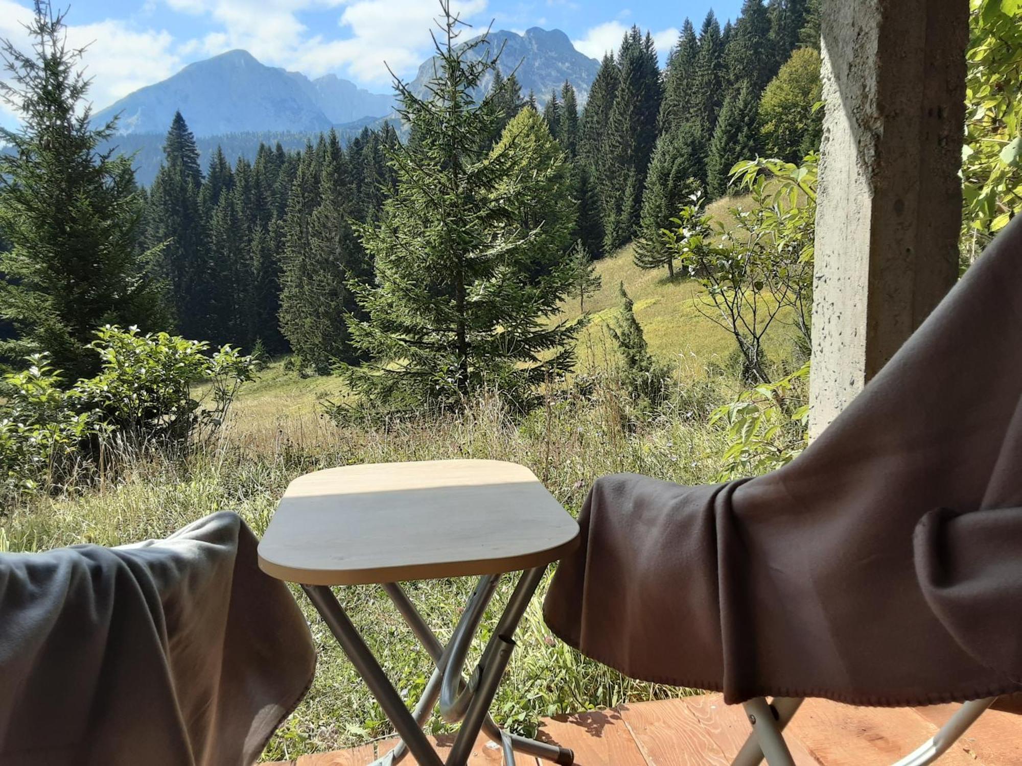 Magic Mountain Villa Žabljak Dış mekan fotoğraf