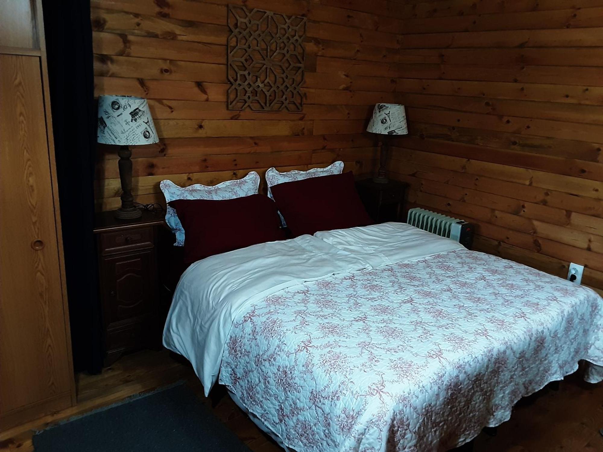 Magic Mountain Villa Žabljak Dış mekan fotoğraf