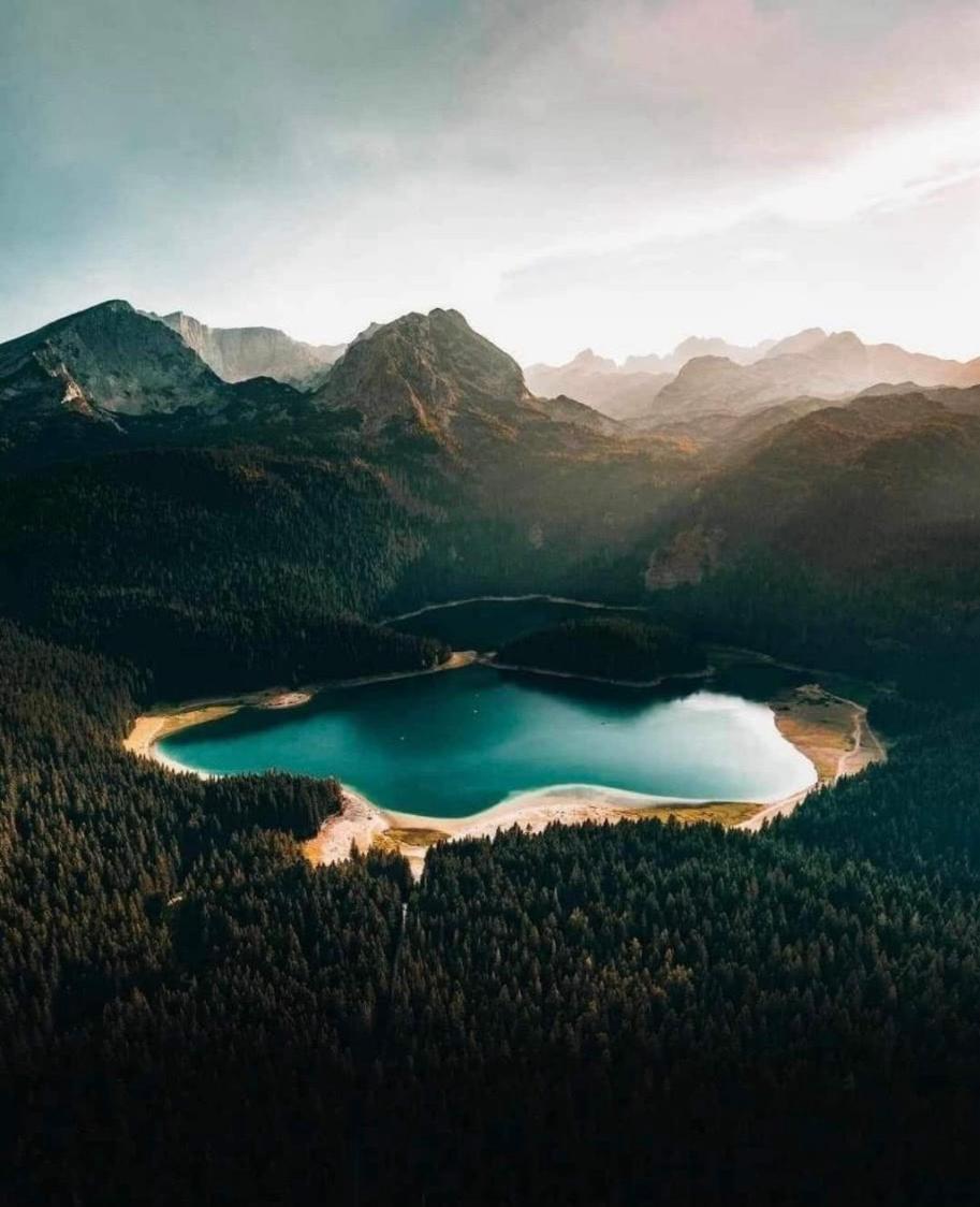Magic Mountain Villa Žabljak Dış mekan fotoğraf